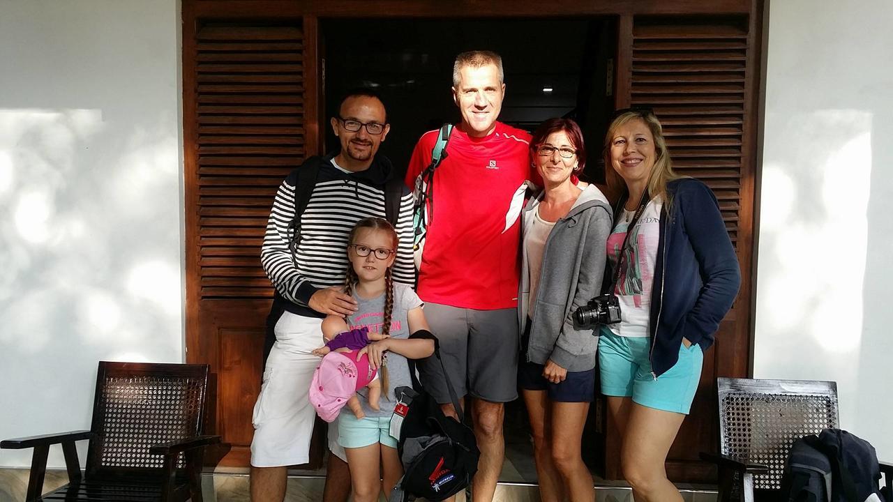Nice To Meet Home Stay Habarana Exterior photo